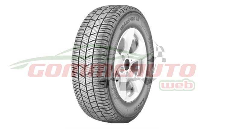 COP. 195/60R16C  KLEBER  TRANSPRO 4S                99H